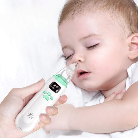BabyBreathe™- Breathe Easy Aspirator