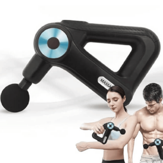 RelaxaPro™ - Strain-Free Massage Gun