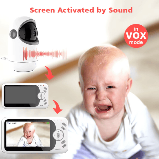 GuardianWatch™ - Techy Tot Tracker