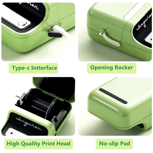 Niimbot™ - Clutter To Clarity Mini Printer