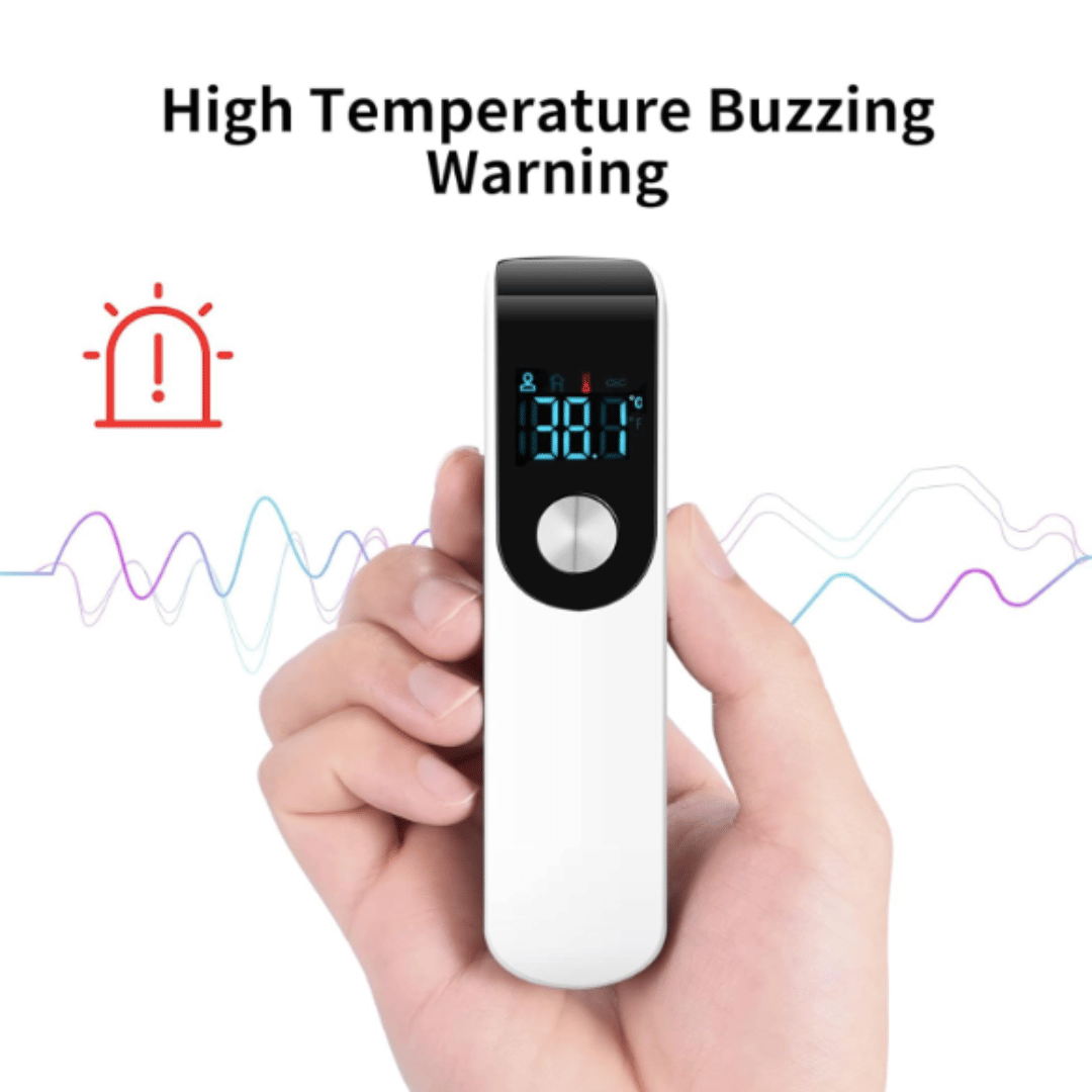 AccuTherm™ - Instant Accuracy Thermometer
