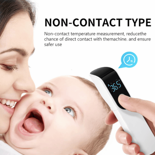 AccuTherm™ - Instant Accuracy Thermometer