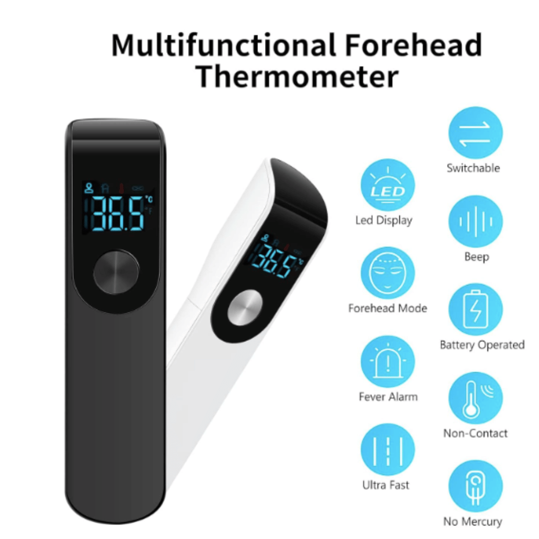 AccuTherm™ - Instant Accuracy Thermometer