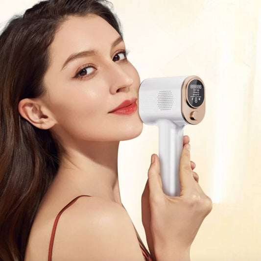 UltraSilk IPL™ - Effortless Laser Hair Removal