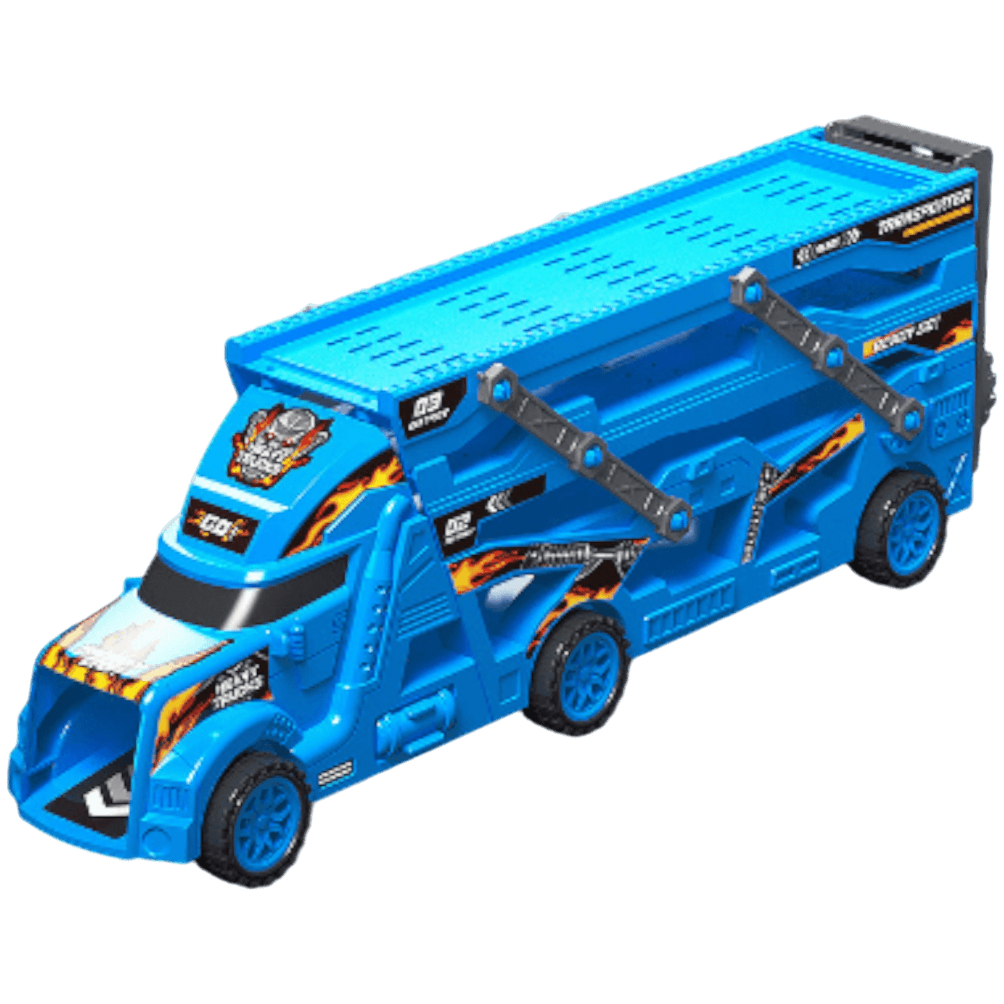 CarCarrier™ - Transform Chaos Into Adventure