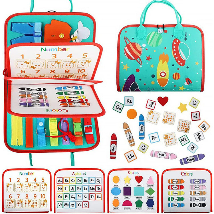 FocusFun™ - Skill-Building Fun On The Move