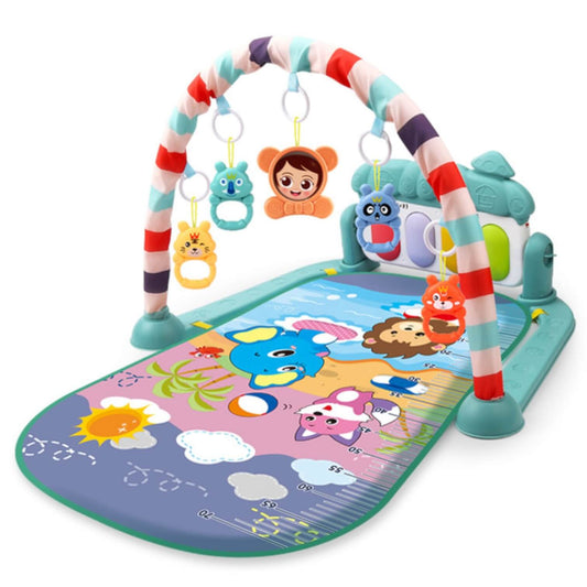 GymGroove™ - Growth Boosting Gym