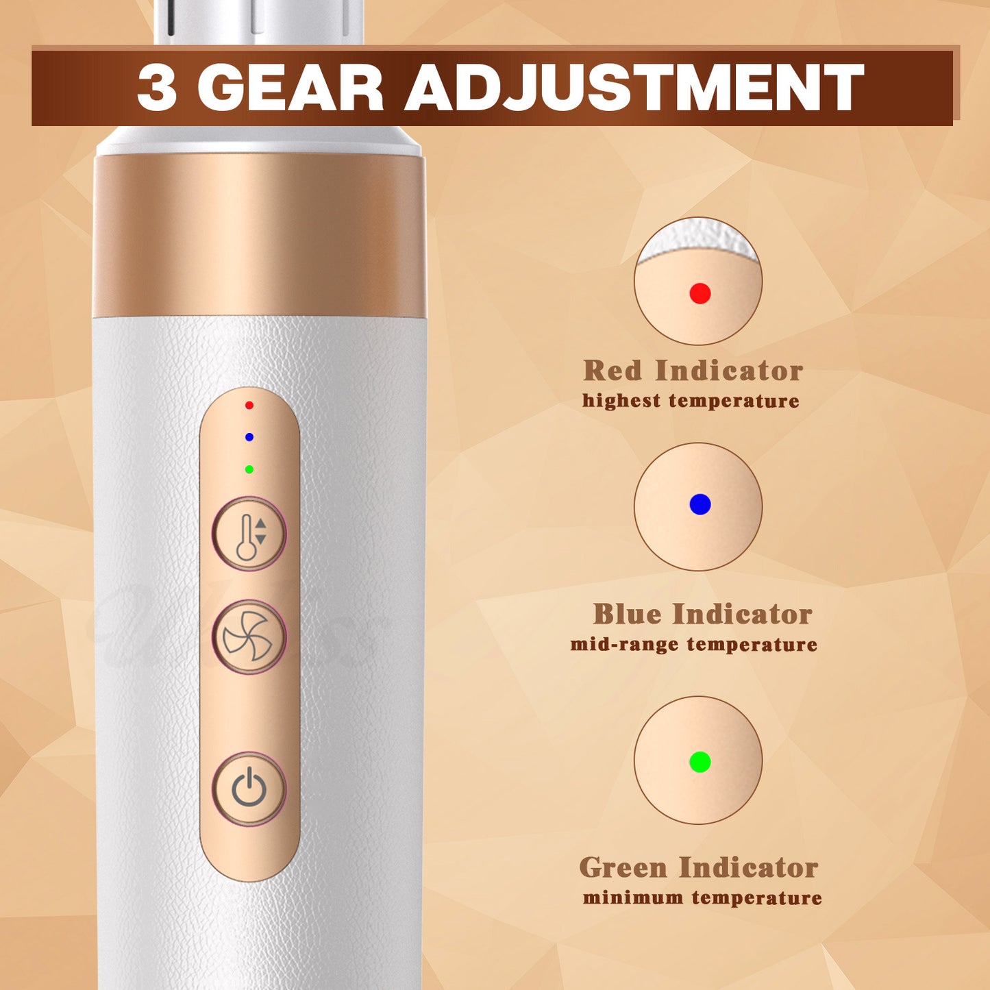 StylePro Max™ - 7 in 1 Salon-Grade Results Hair Styler