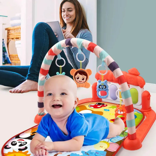 GymGroove™ - Growth Boosting Gym