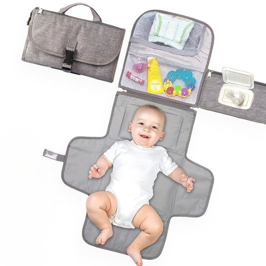 NappyNest™ - Transformative Portable Changing Station