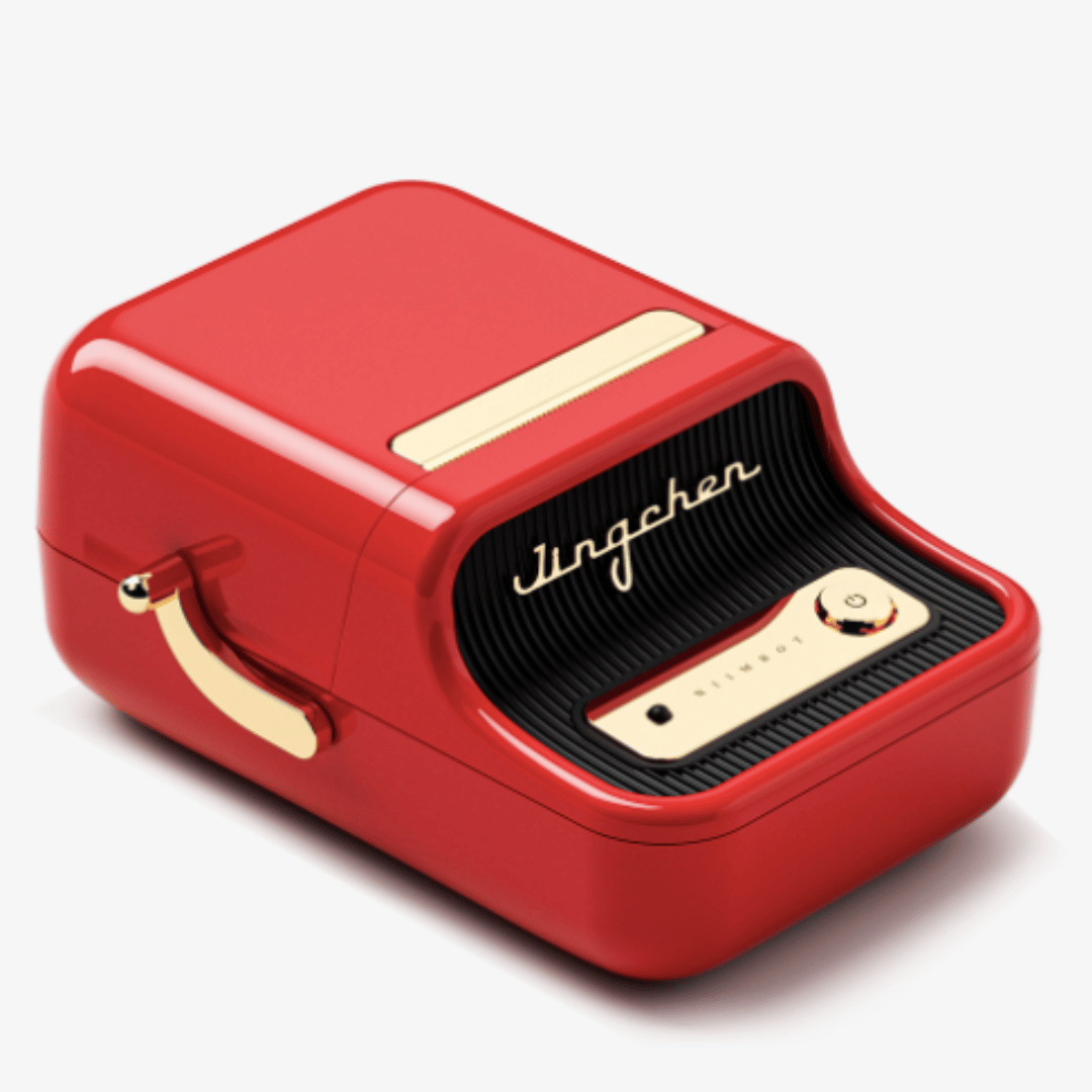 Niimbot™ - Clutter To Clarity Mini Printer