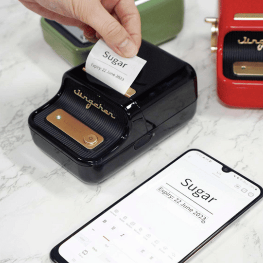 Niimbot™ - Clutter To Clarity Mini Printer