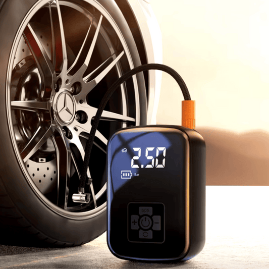 AirMaster™ - Hassle-Free Air Pump