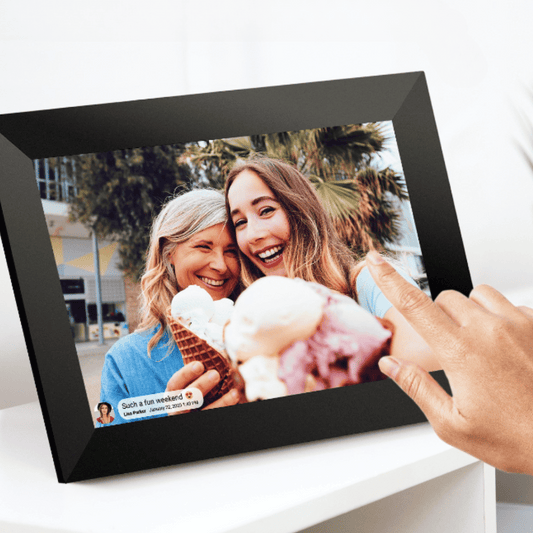 Frameo™ - Memory Glance Digital Picture Frame