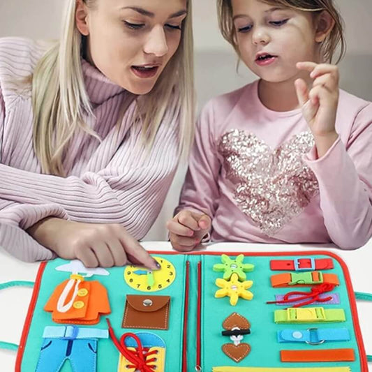 FocusFun™ - Skill-Building Fun On The Move