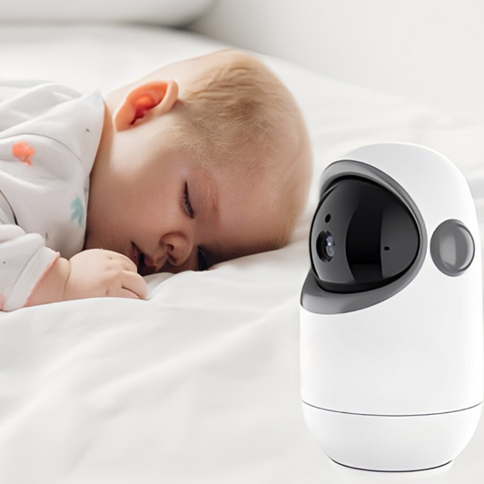 GuardianWatch™ - Techy Tot Tracker