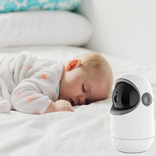 GuardianWatch™ - Baby Monitor