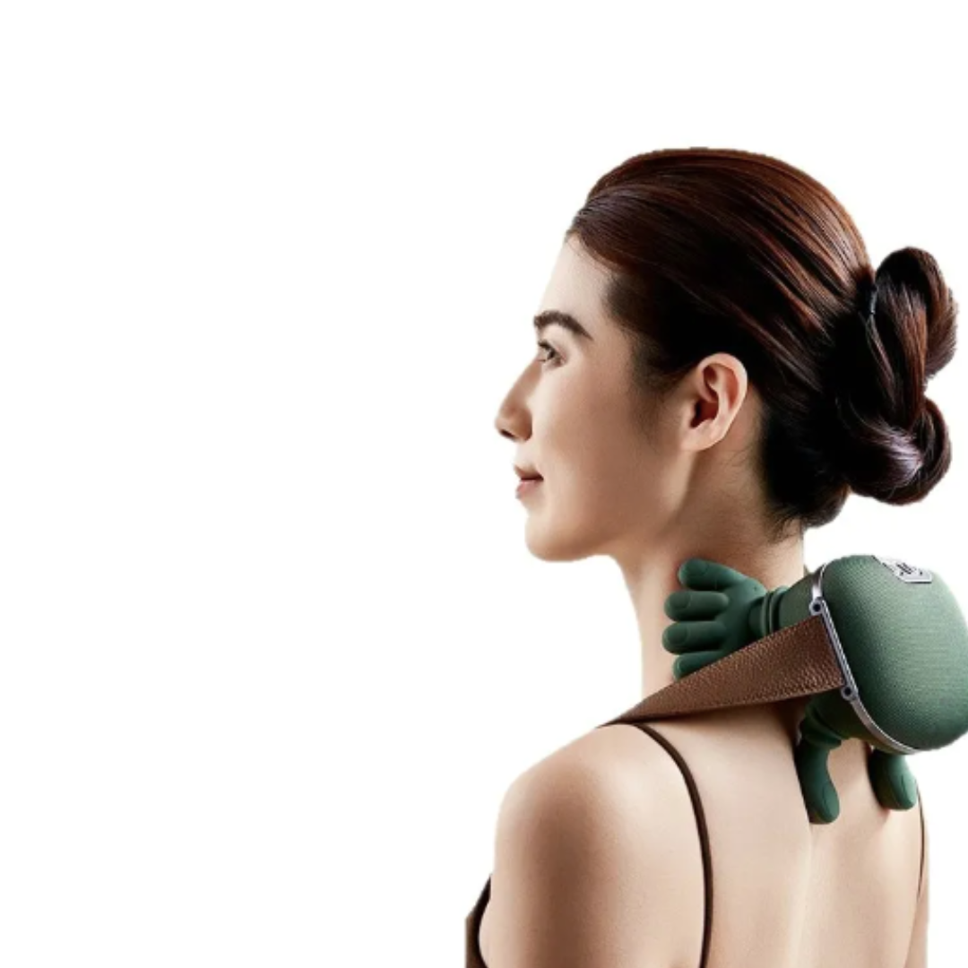 GripRelief™ - TouchSense Massage Tech