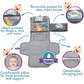 NappyNest™ - Transformative Portable Changing Station