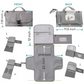 NappyNest™ - Transformative Portable Changing Station