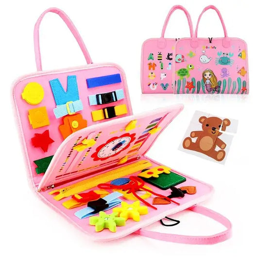 FocusFun™ - Skill-Building Fun On The Move