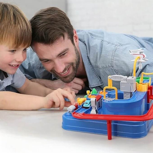AdventureTrack™ - Montessori-Inspired Exploration Set